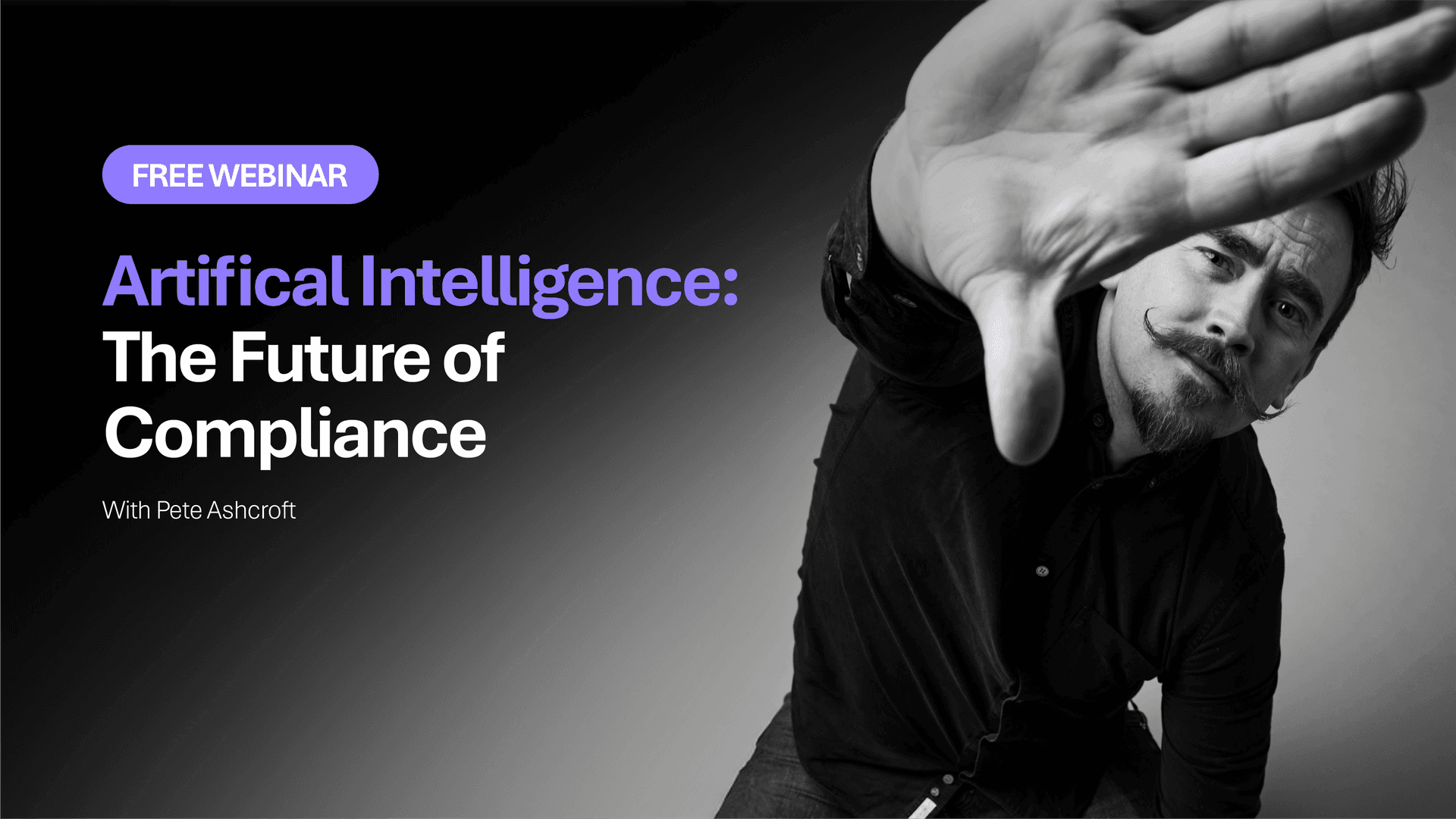 Watch on Demand | Artificial Intelligence and the Future of Compliance