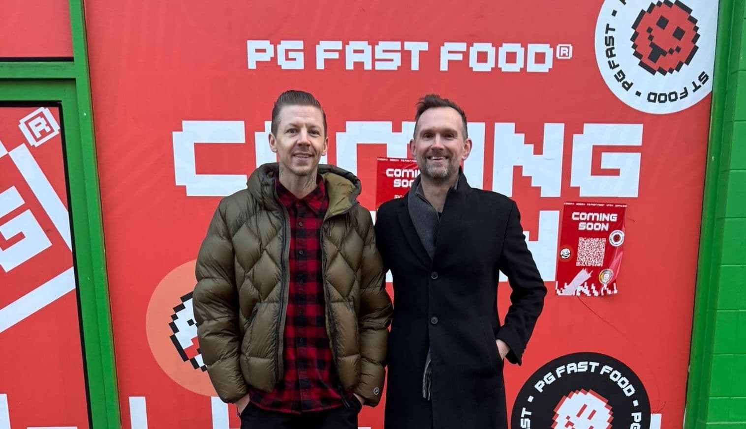 Mediazoo lands major launch brief for Professor Green’s fast food brand