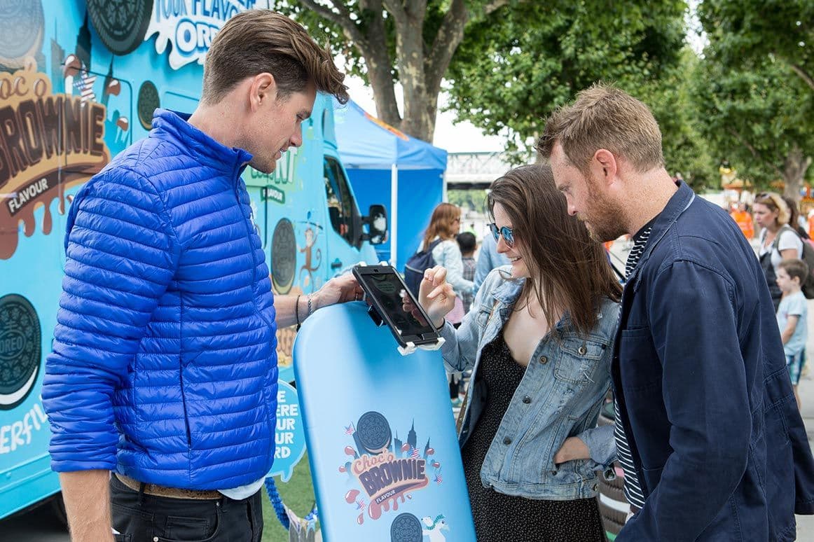 Discover Your Flavour Campaign